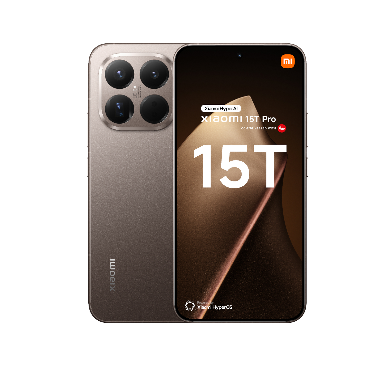 Smartfon Xiaomi 15T Pro