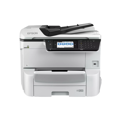 Urządzenie wielofunkcyjne atramentowe Epson WorkForce Pro WF-C8610DWF A3+