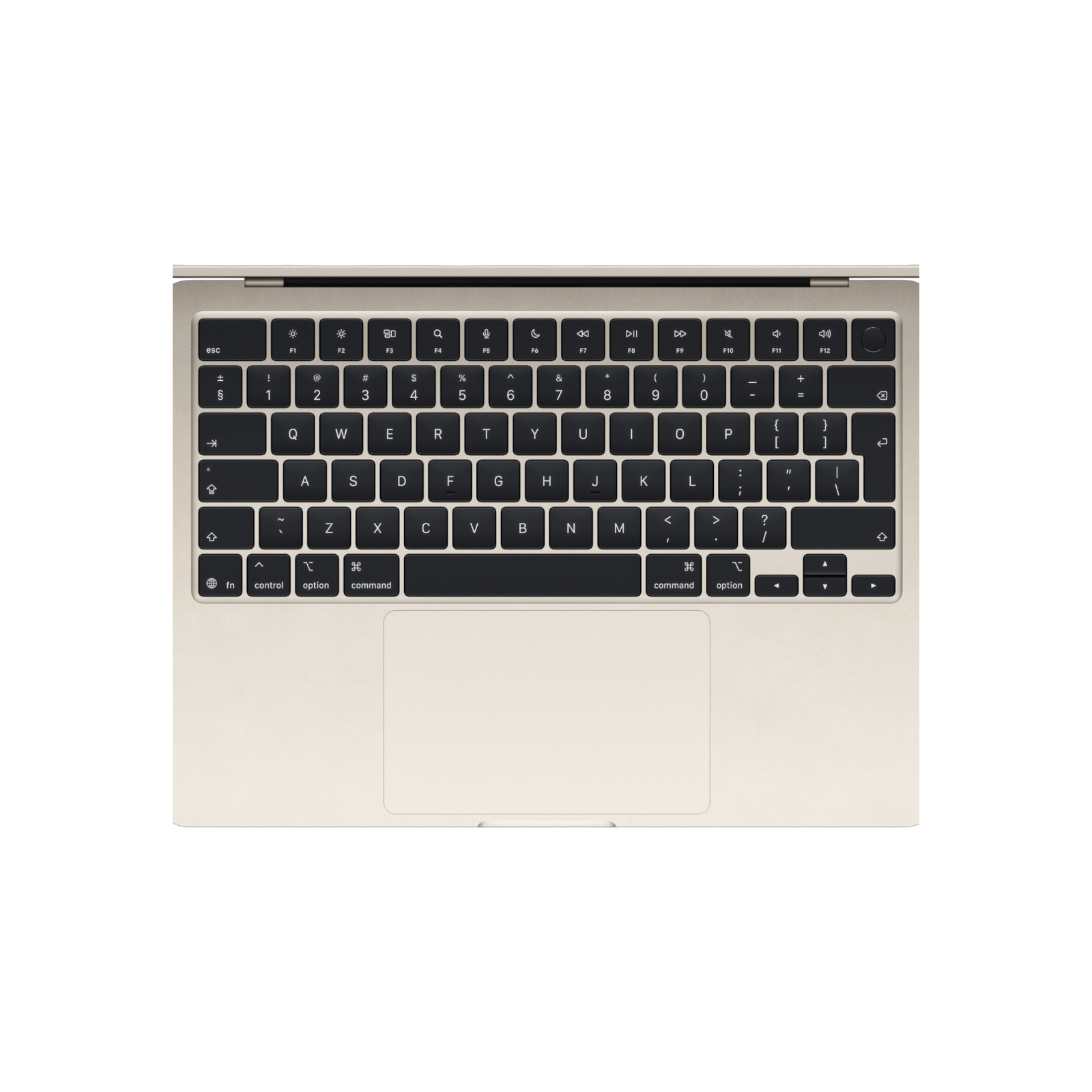 Laptop MacBook Air 13 M4 US – 16/256GB