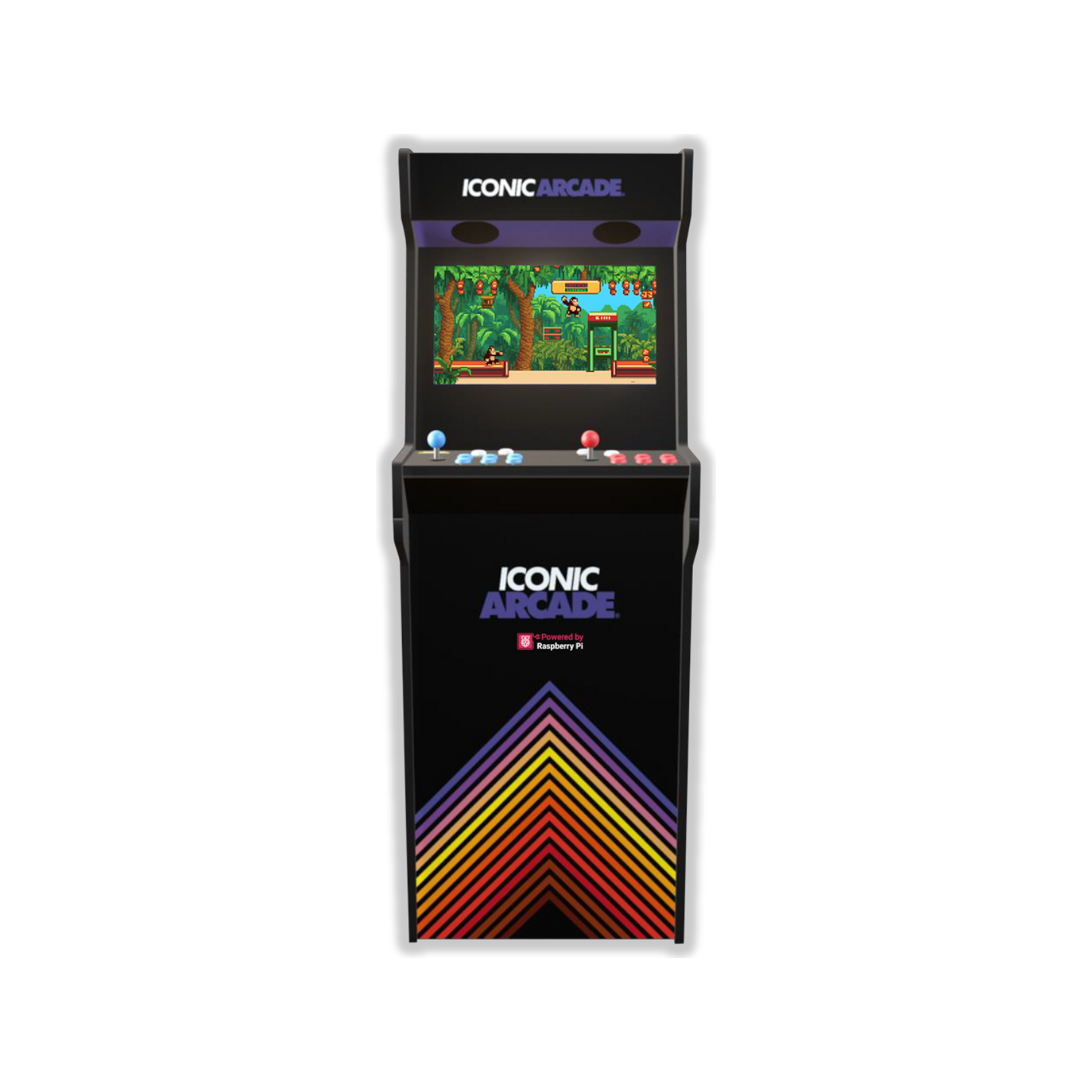 Automat do gier Iconic Arcade Arcade1UP