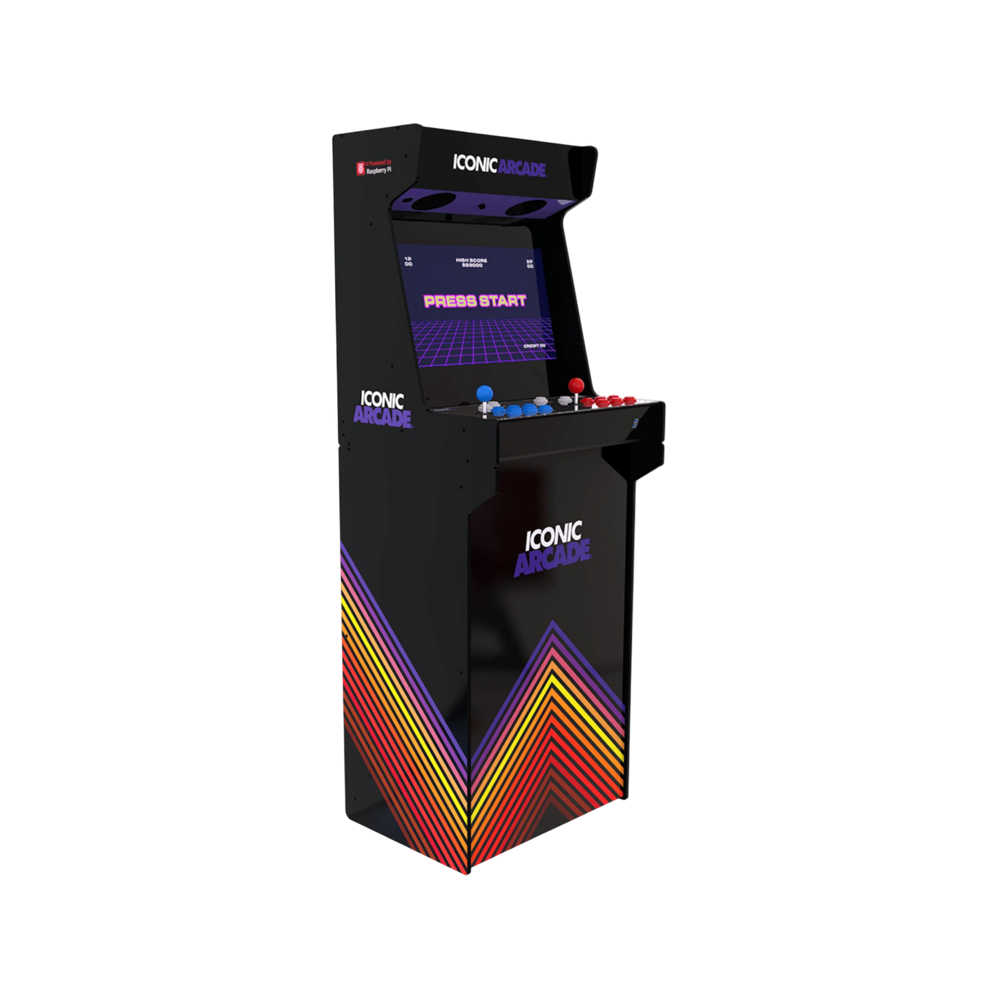 Automat do gier Iconic Arcade Arcade1UP