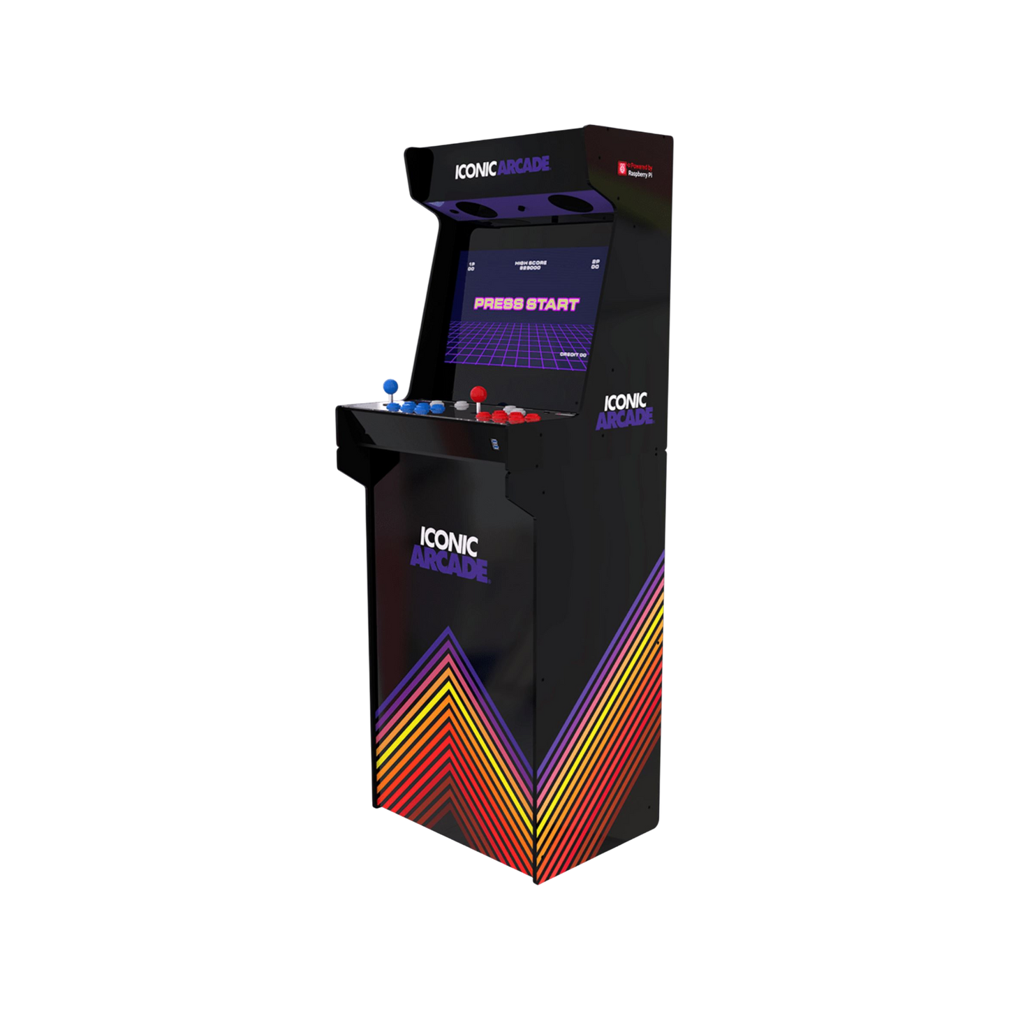 Automat do gier Iconic Arcade Arcade1UP