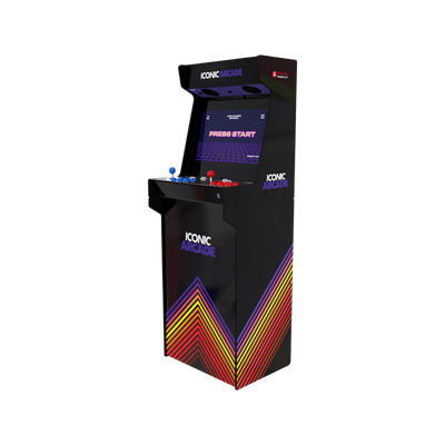 Automat do gier Iconic Arcade Arcade1UP.
