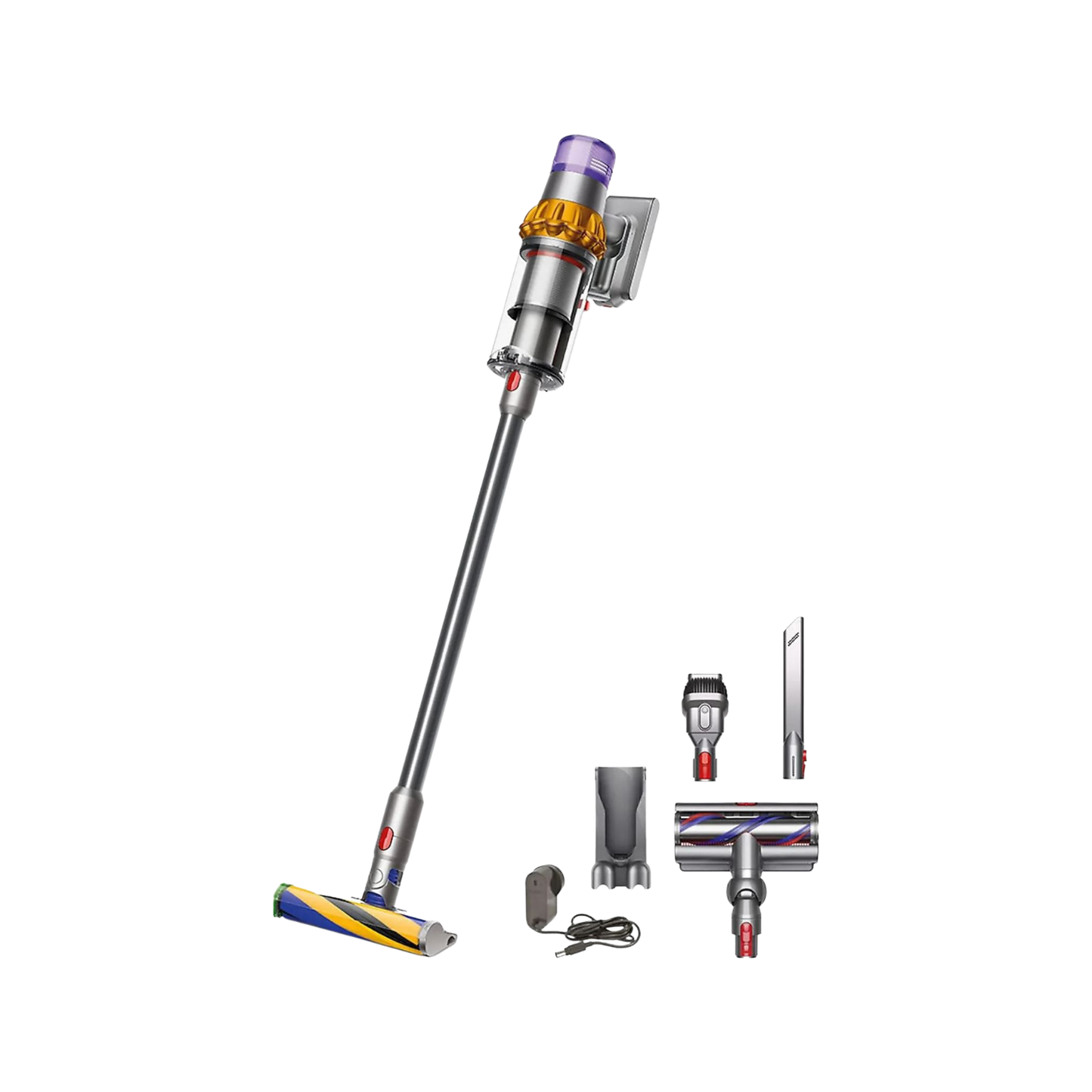 Odkurzacz Dyson V15 Detect Absolute