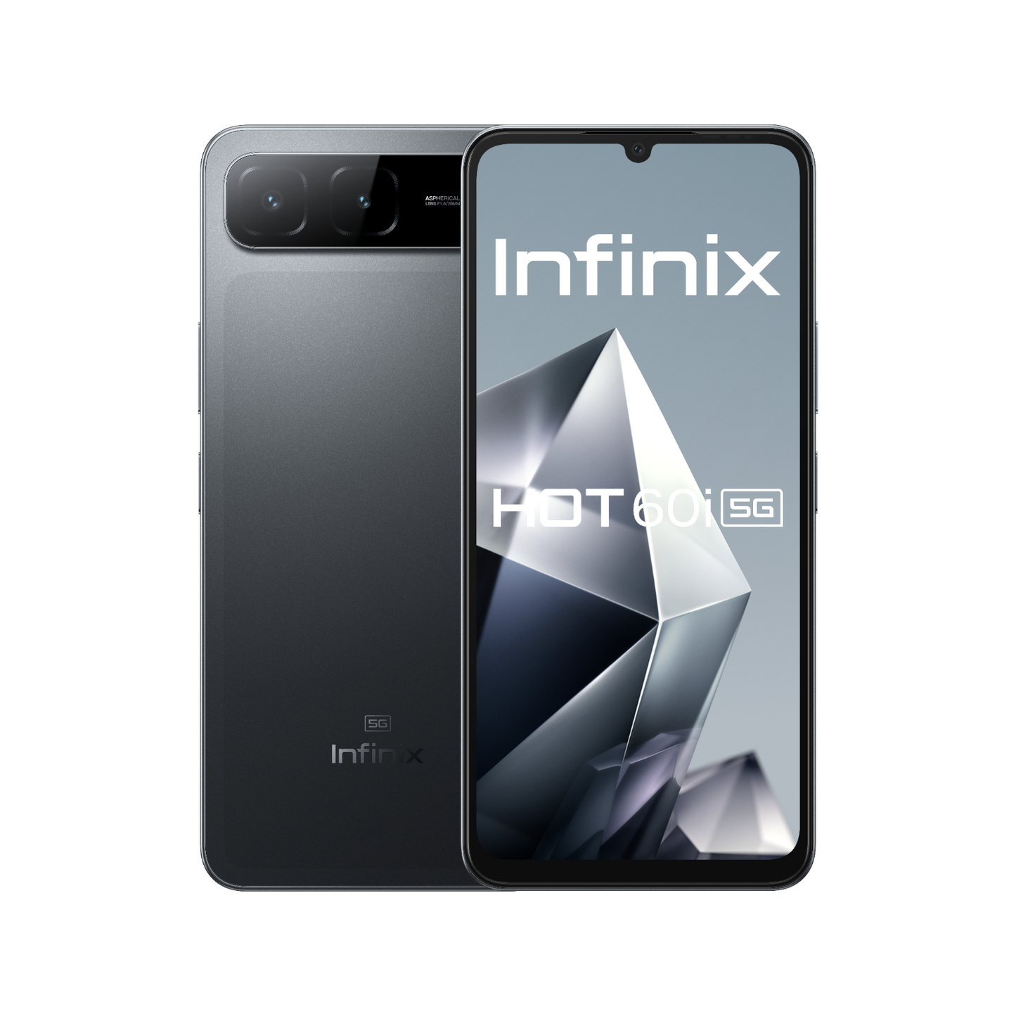 Smartfon Infinix HOT 60i 5G