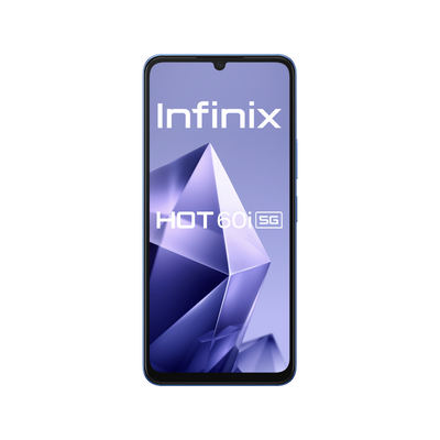 Smartfon Infinix HOT 60i 5G.