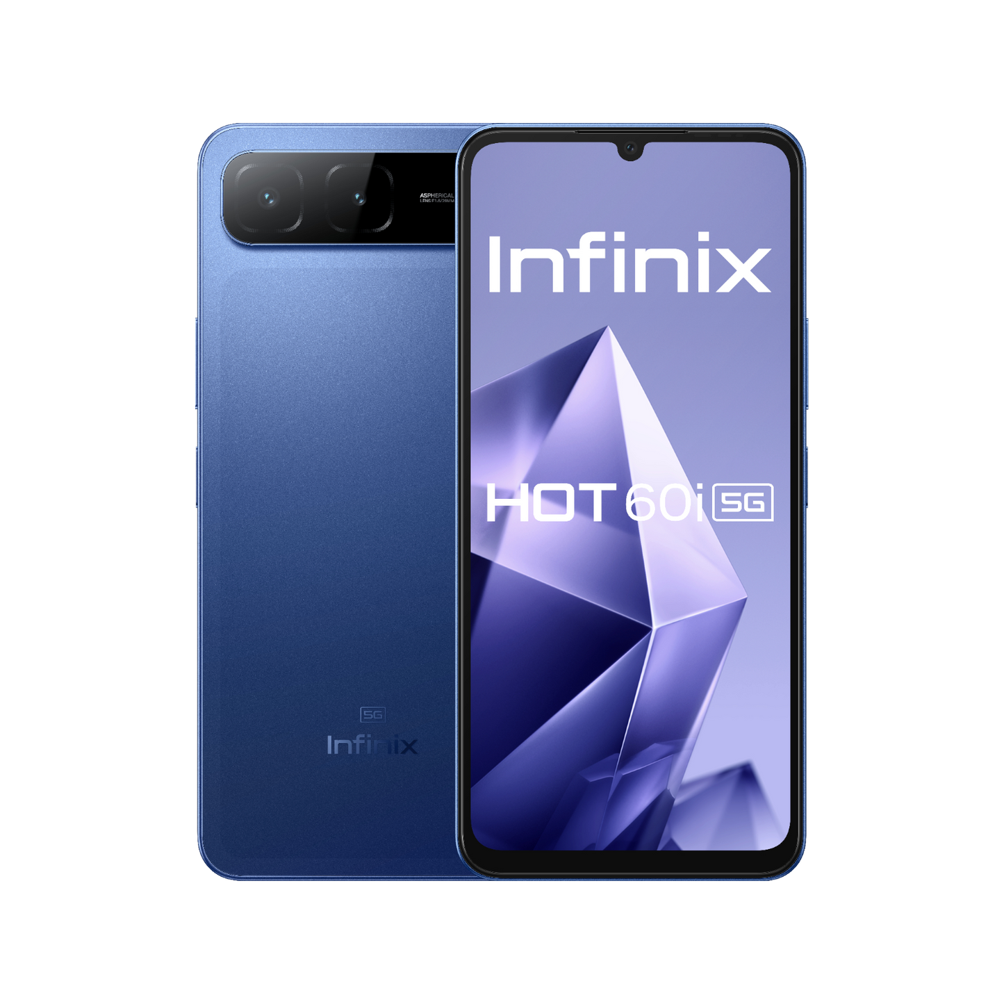 Smartfon Infinix HOT 60i 5G