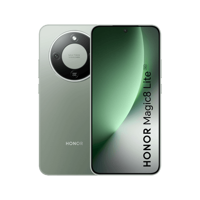 Smartfon HONOR Magic8 Lite.