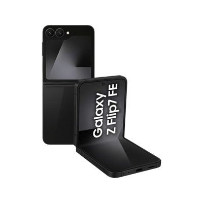 samsung galaxy z flip7 fe czarny