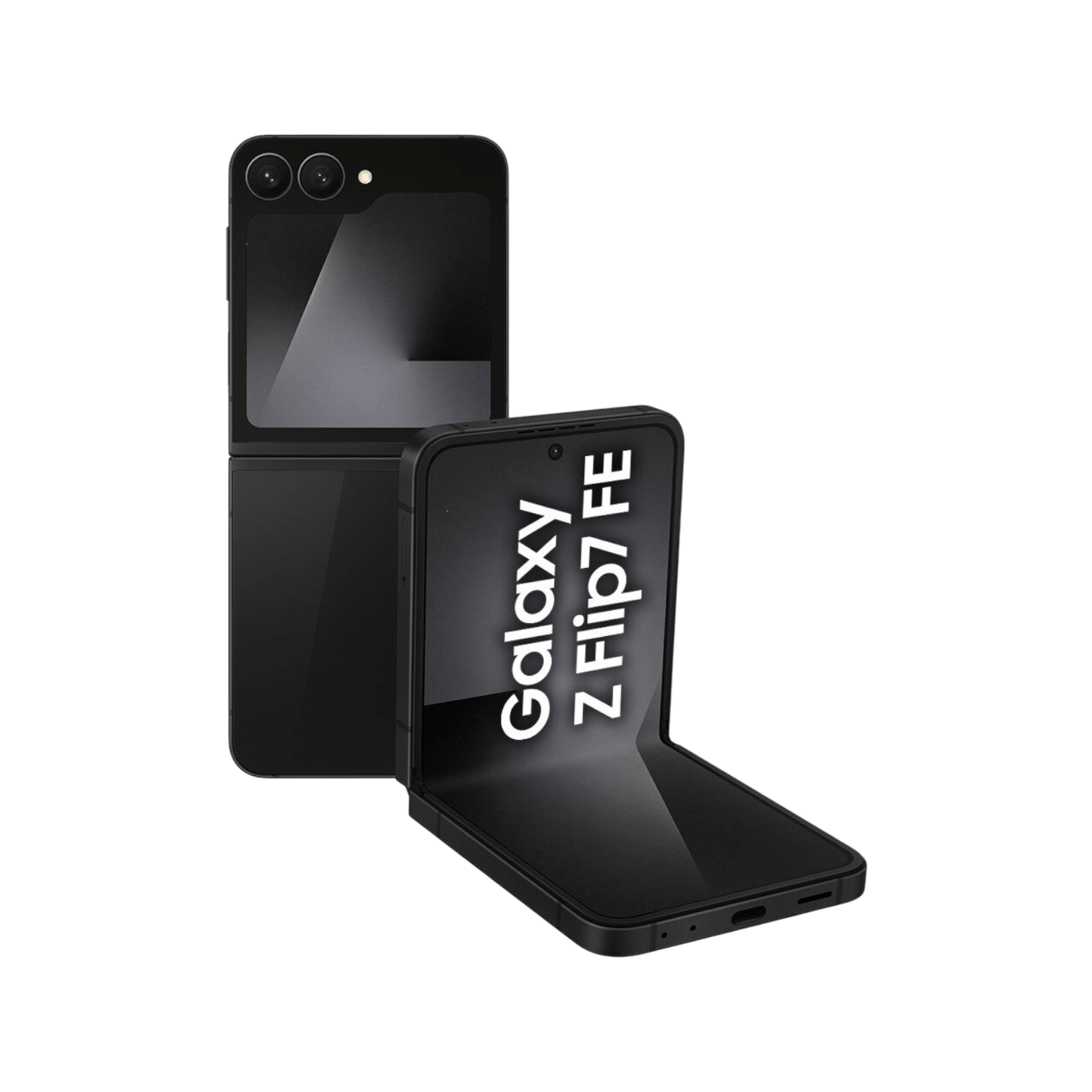 samsung galaxy z flip7 fe czarny black