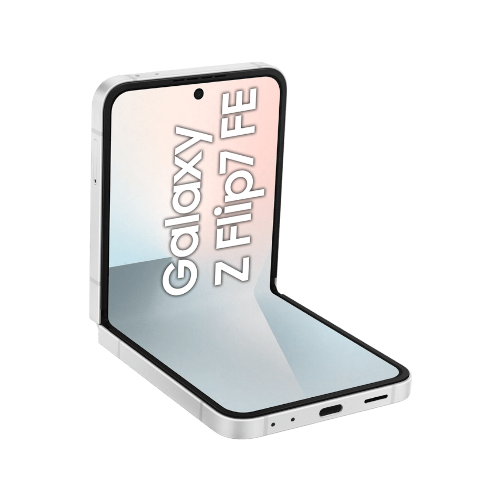 samsung galaxy z flip7 fe biały white