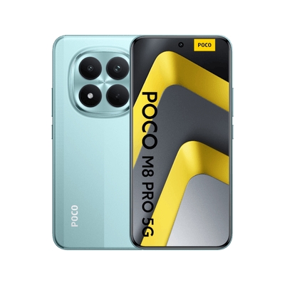 Smartfon POCO M8 Pro 5G.