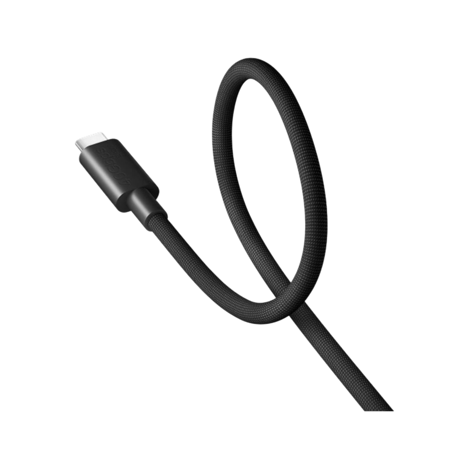 Pleciony Kabel Xiaomi USB-C do USB-C 6A 1m.