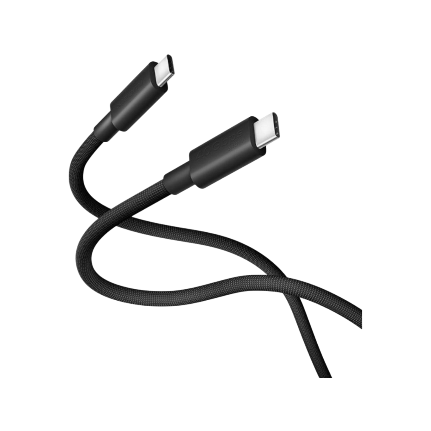 Pleciony Kabel Xiaomi USB-C do USB-C 6A 1m.