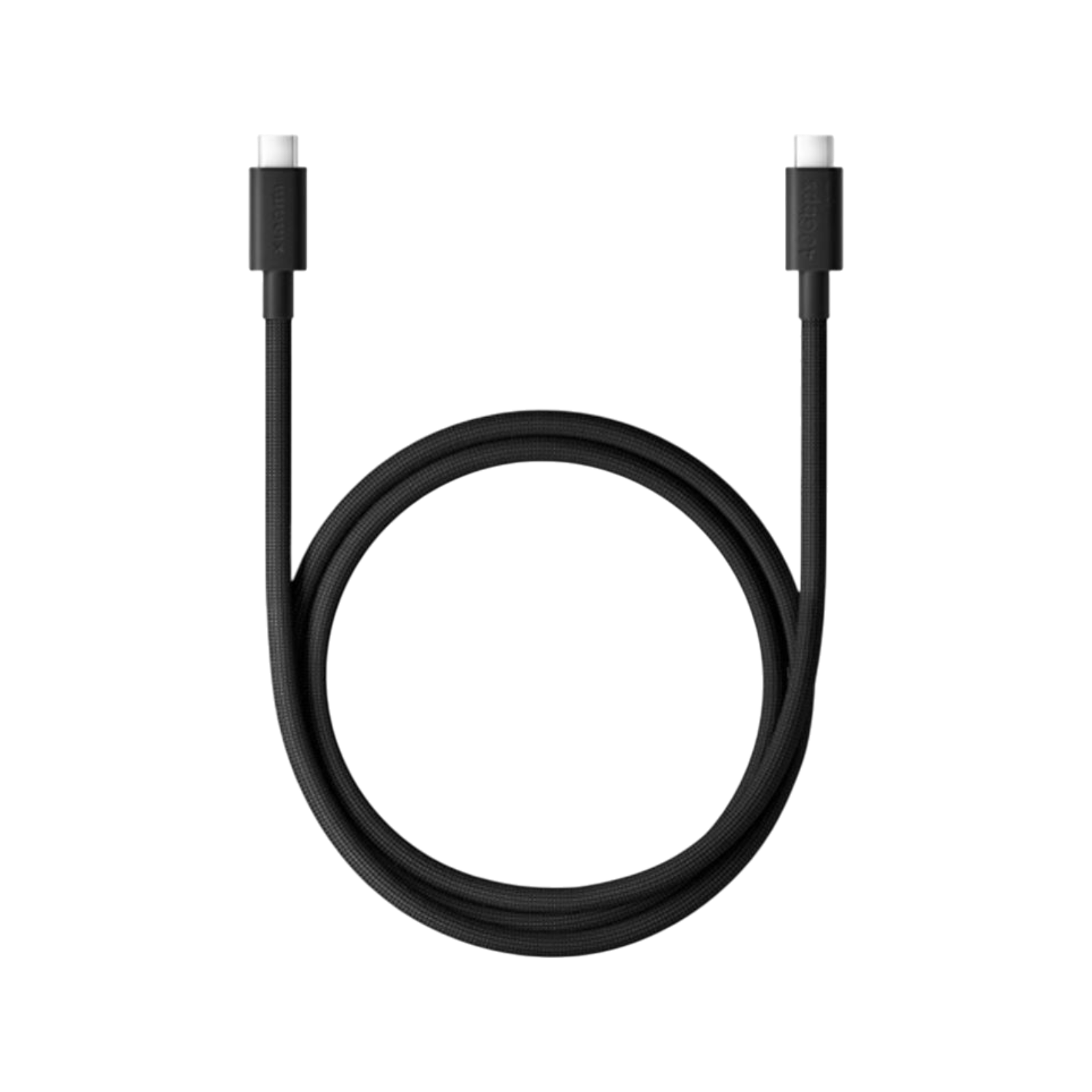 Pleciony Kabel Xiaomi USB-C do USB-C 6A 1m.