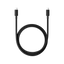 Pleciony Kabel Xiaomi USB-C do USB-C 6A 1m.