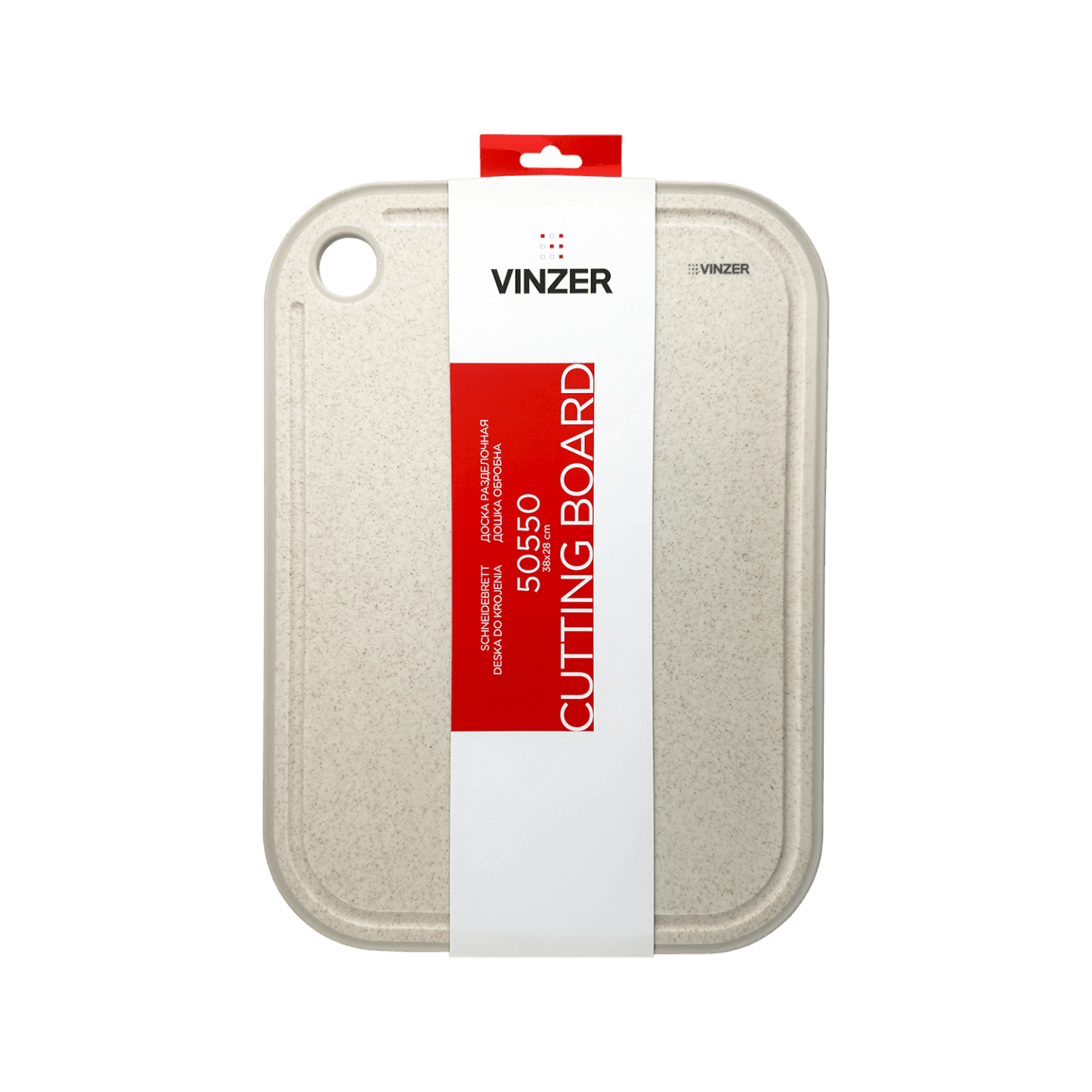 Deska do krojenia VINZER 50550