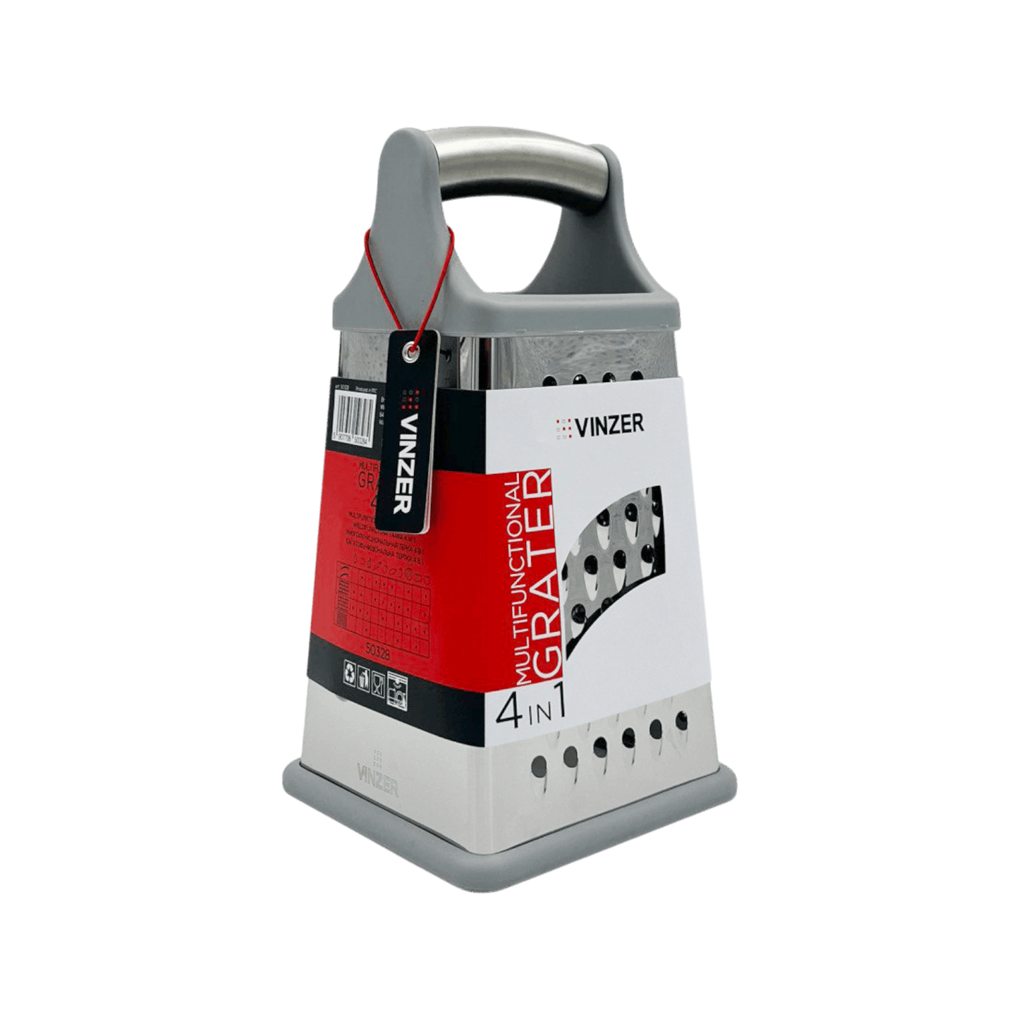 Tarka wielofunkcyjna 4 w 1 VINZER 50328