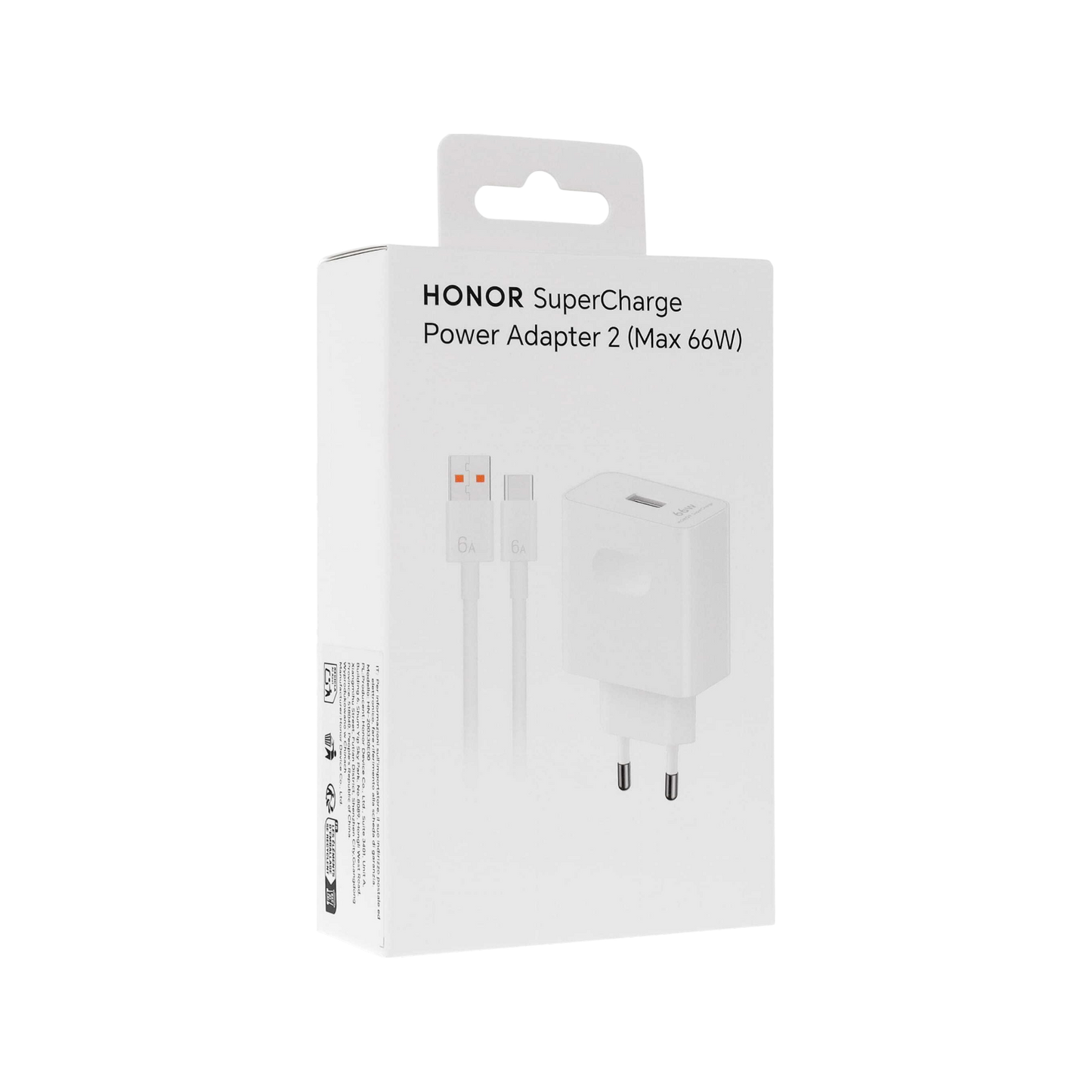 Ładowarka HONOR SuperCharge Power Adapter 2 (Max 66W)