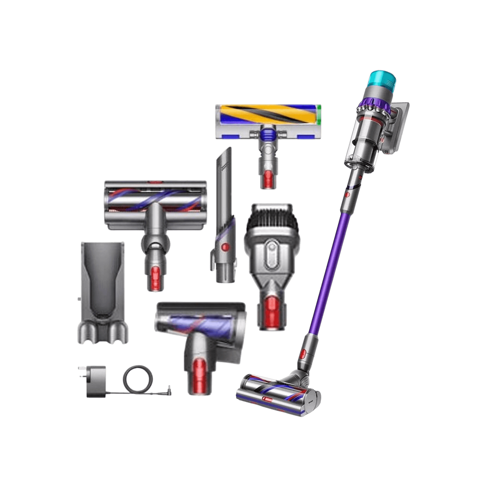 Odkurzacz Dyson Gen5detect Absolute.