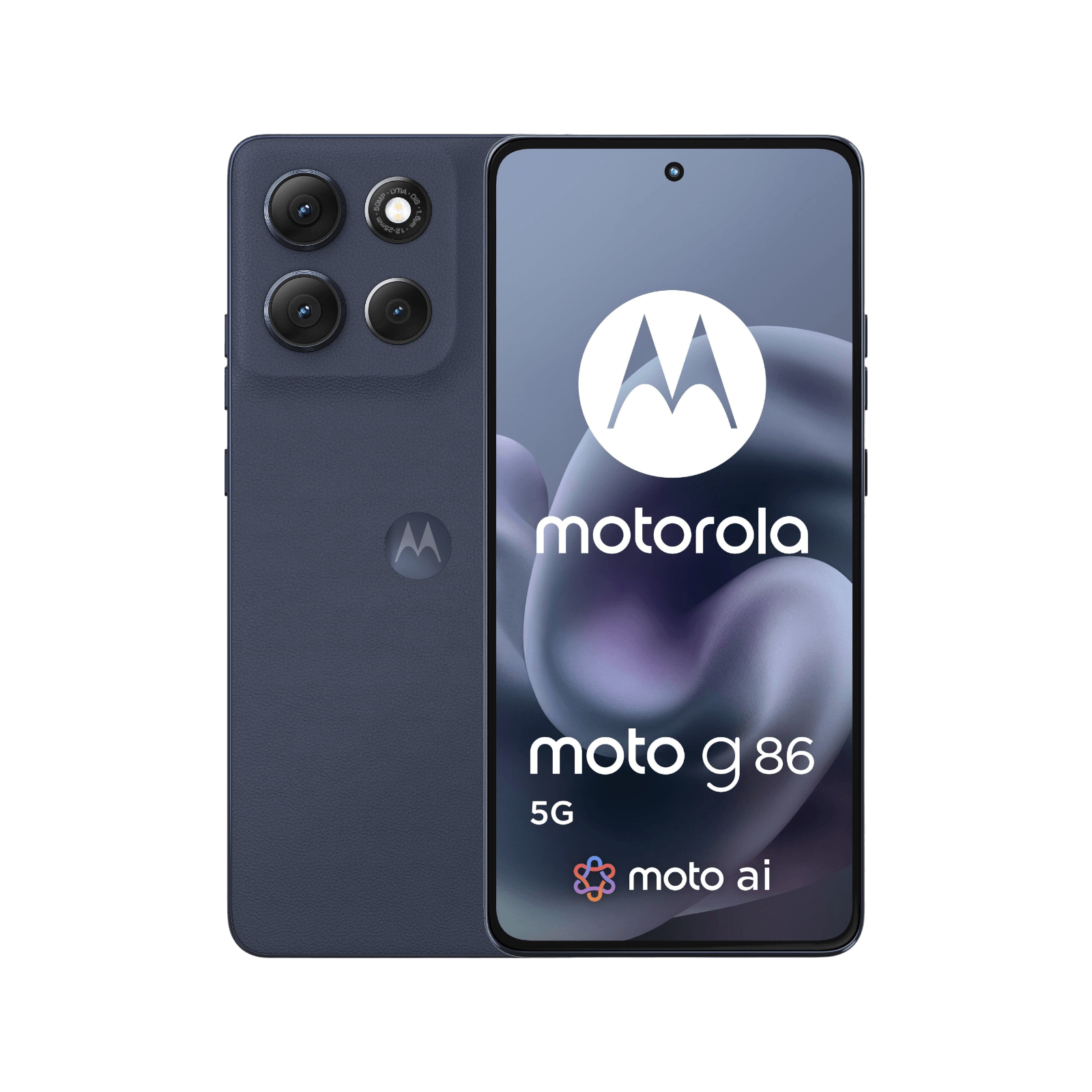 Smartfon Motorola Moto G86 5G Black