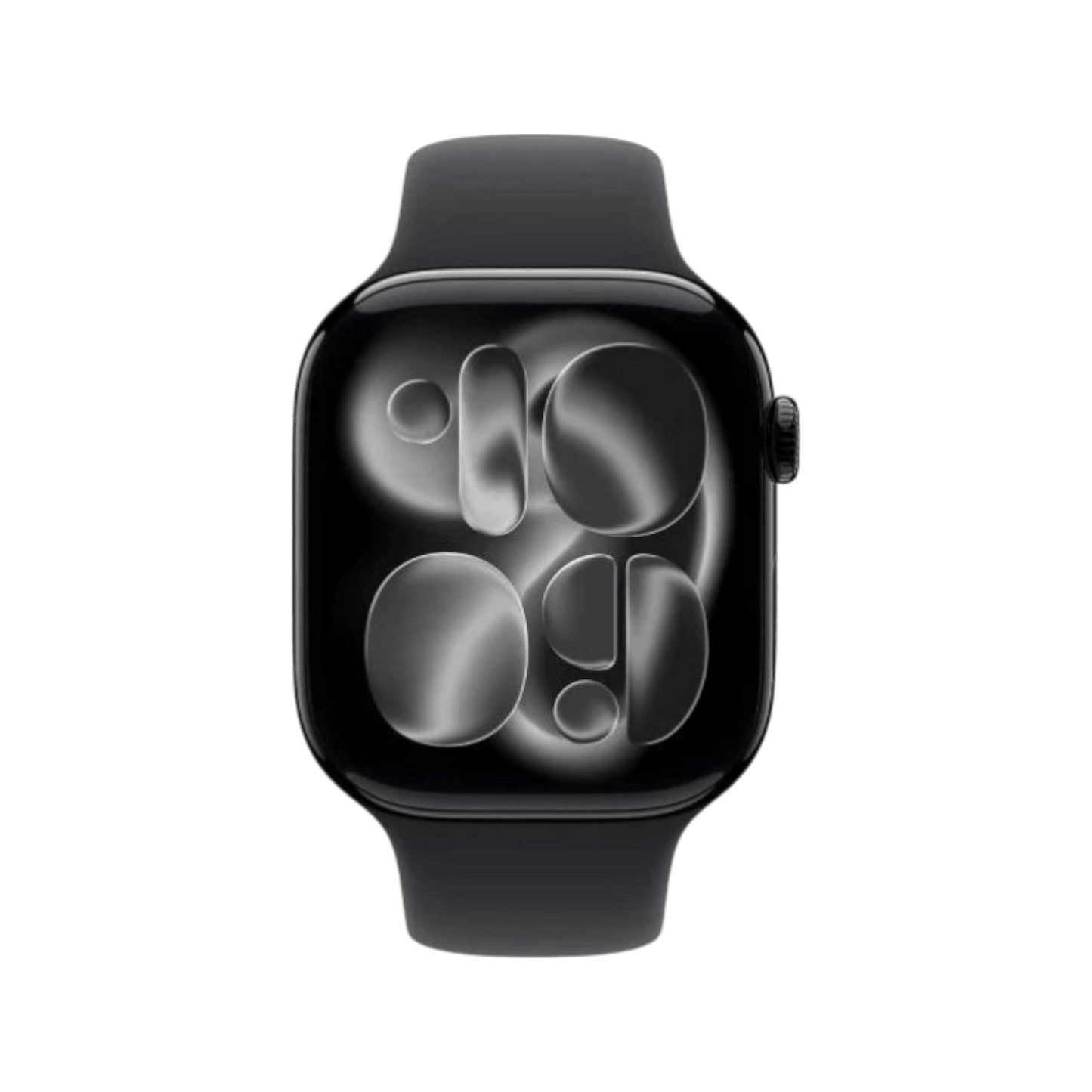 Apple Watch 11 opaska sportowa Black 46 mm