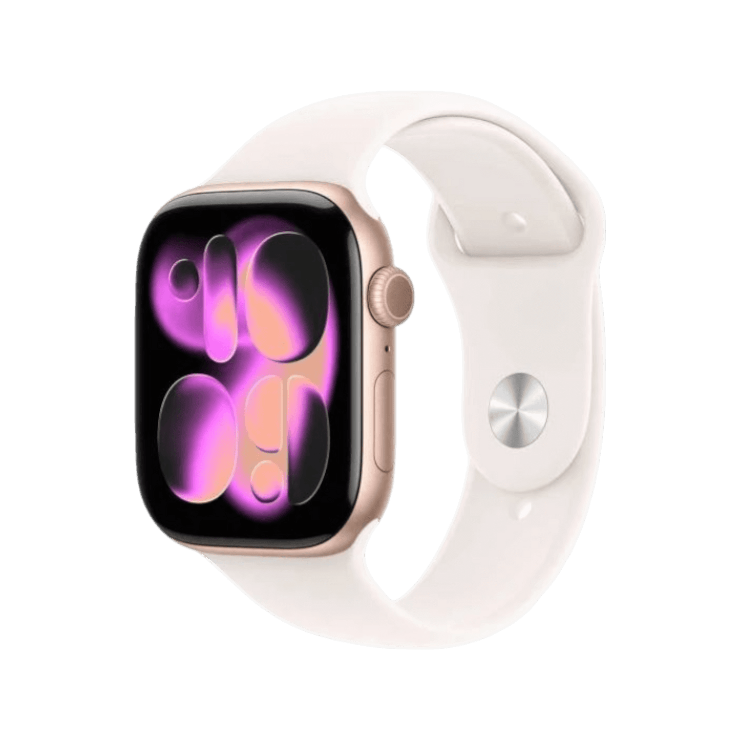 Apple Watch 11 GPS Light Blush 46mm
