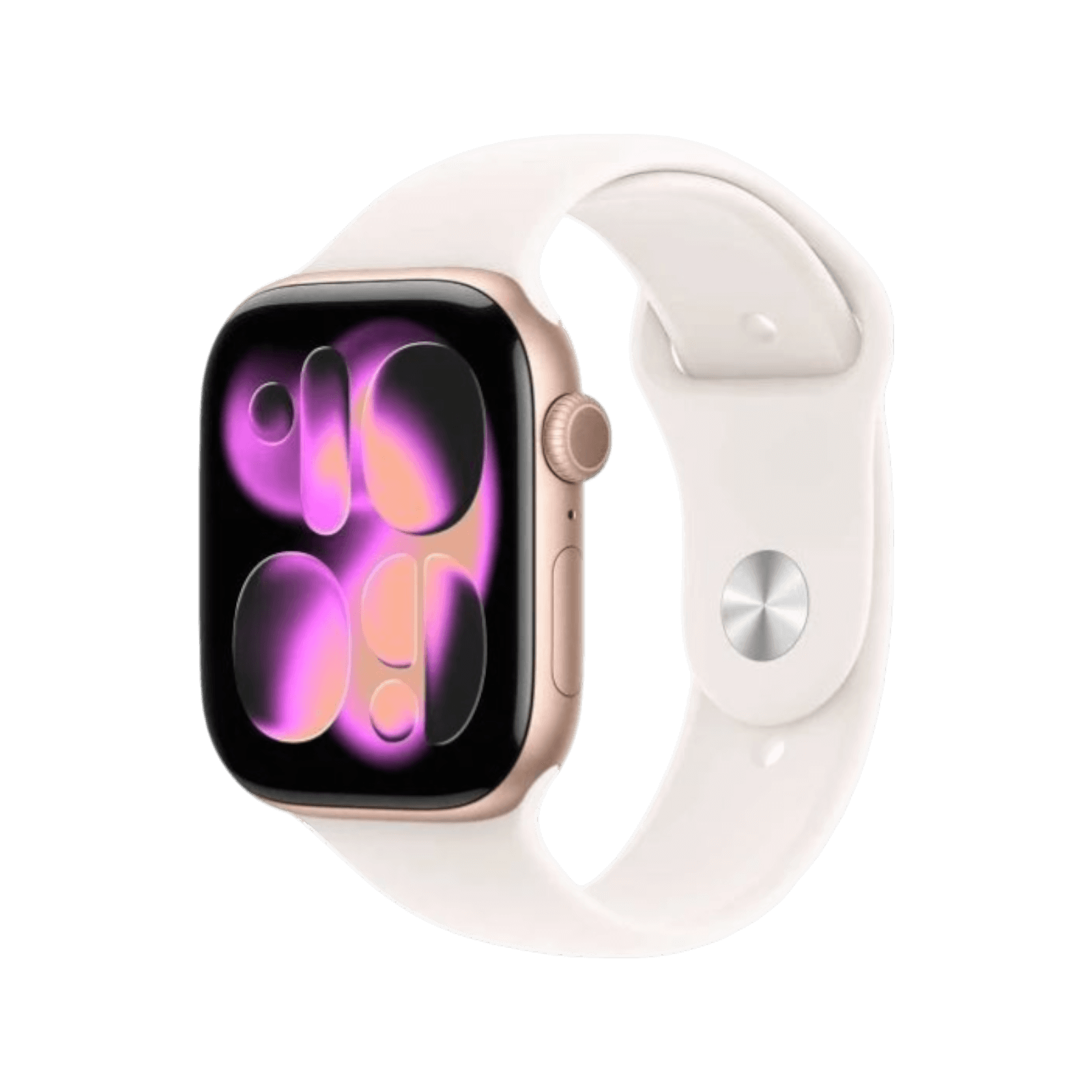 Apple Watch 11 GPS Light Blush 46mm