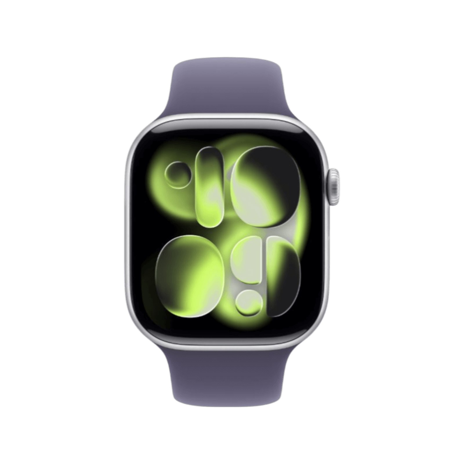 Apple Watch Series 11 GPS Grey Aluminium opaska sportowa