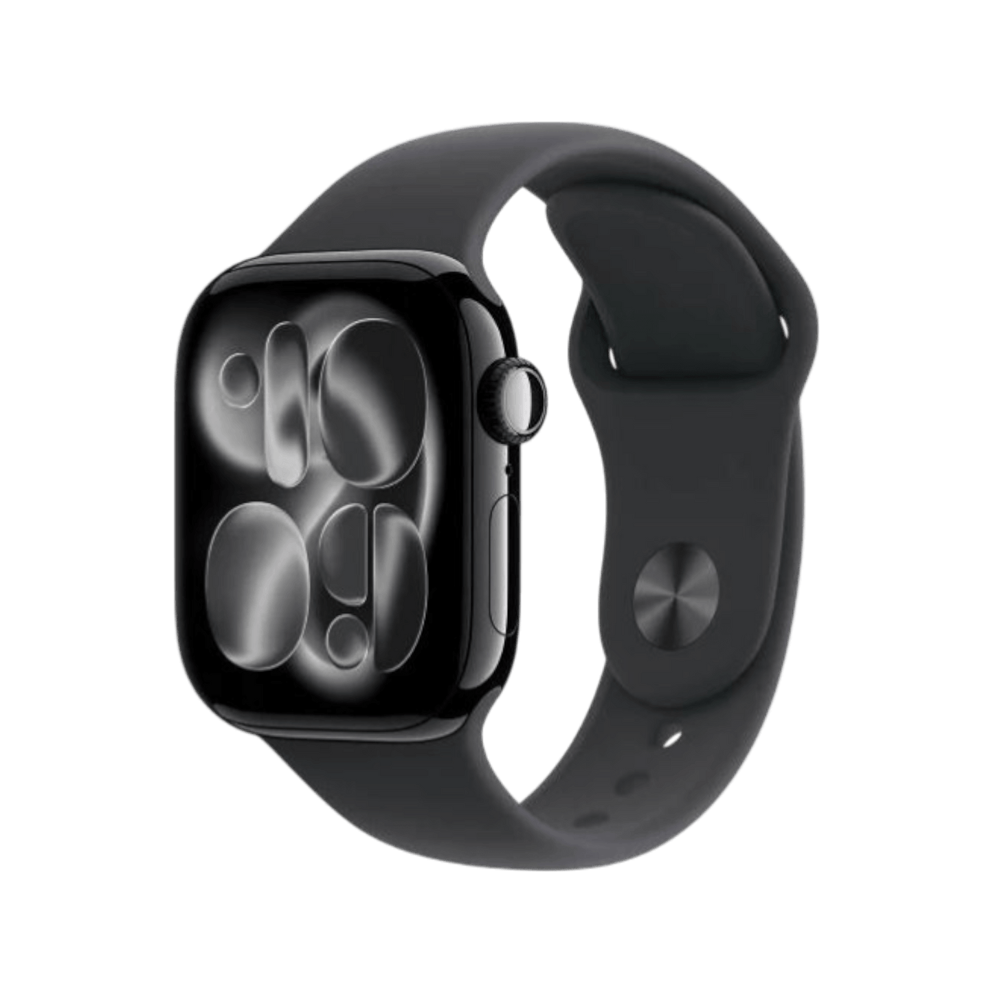 Apple Watch 11 Aluminum opaska sportowa Grey