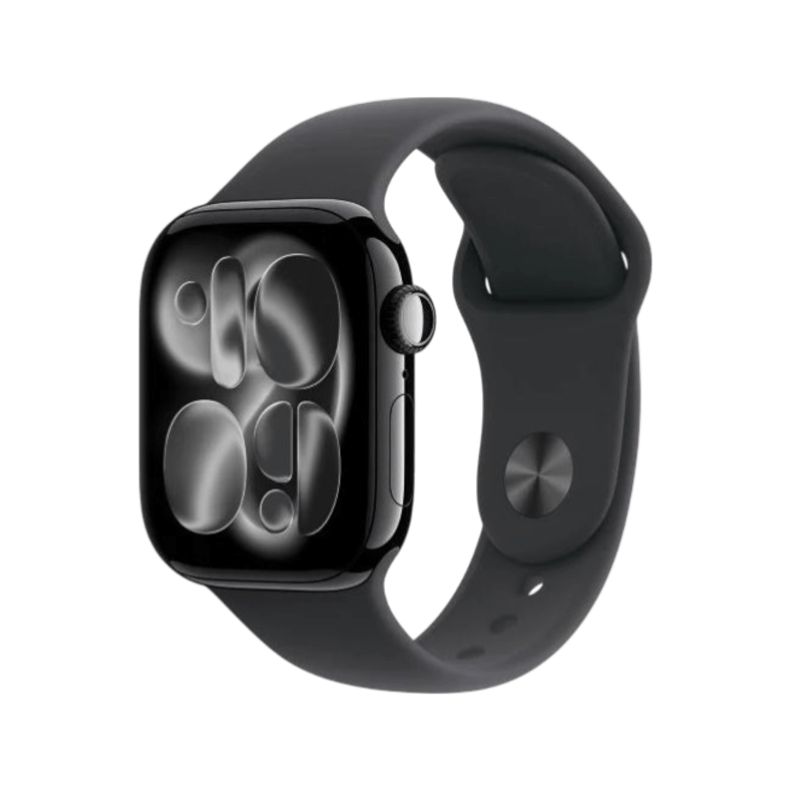 Apple Watch 11 Aluminum opaska sportowa Grey