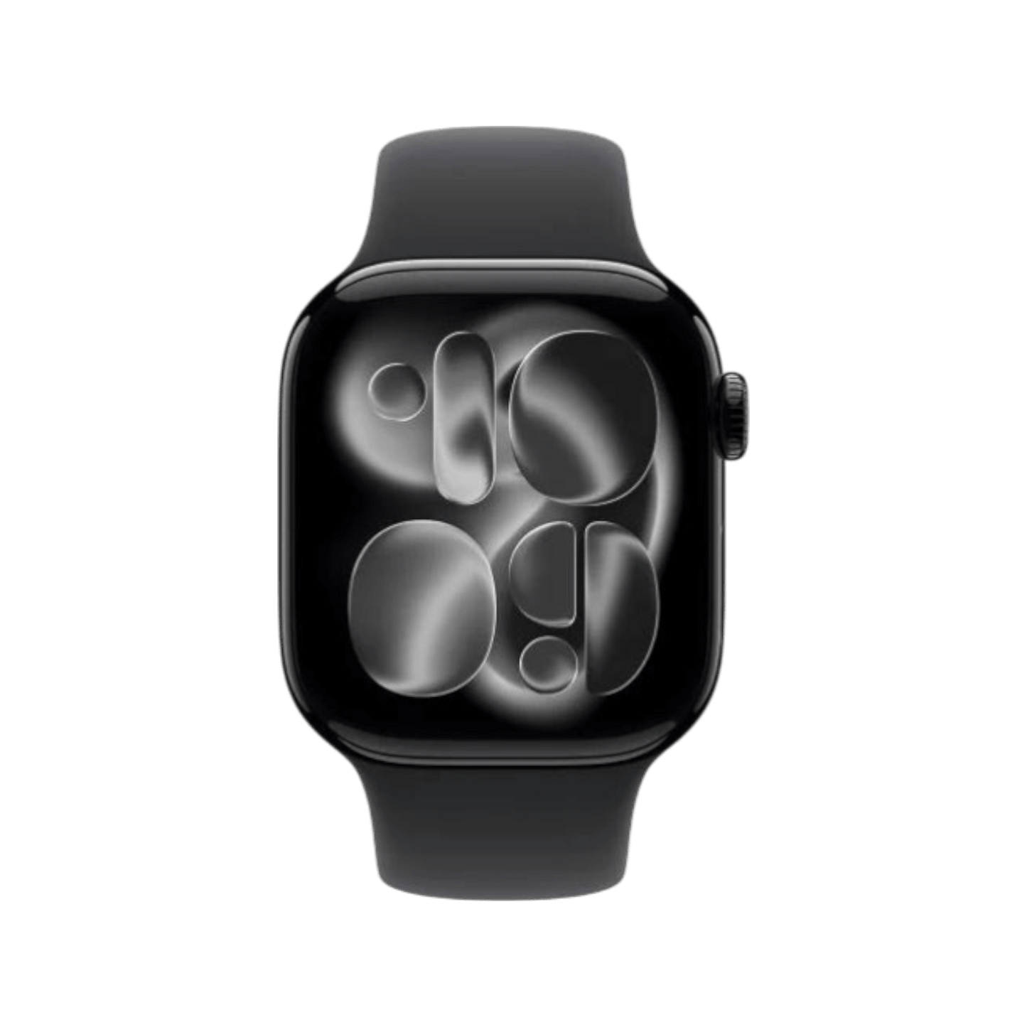 Apple Watch 11 opaska sportowa Grey Front
