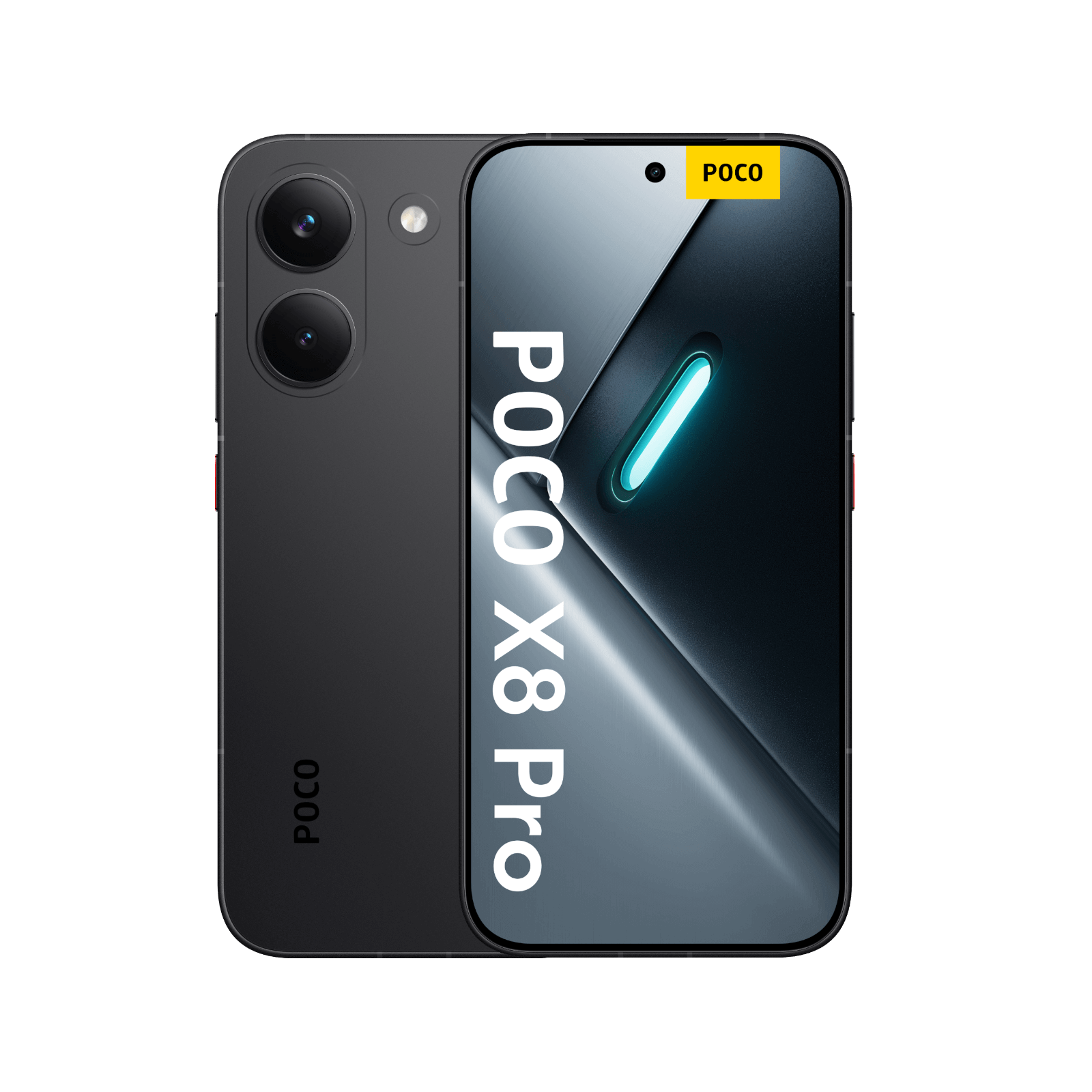 Smartfon POCO X8 Pro.