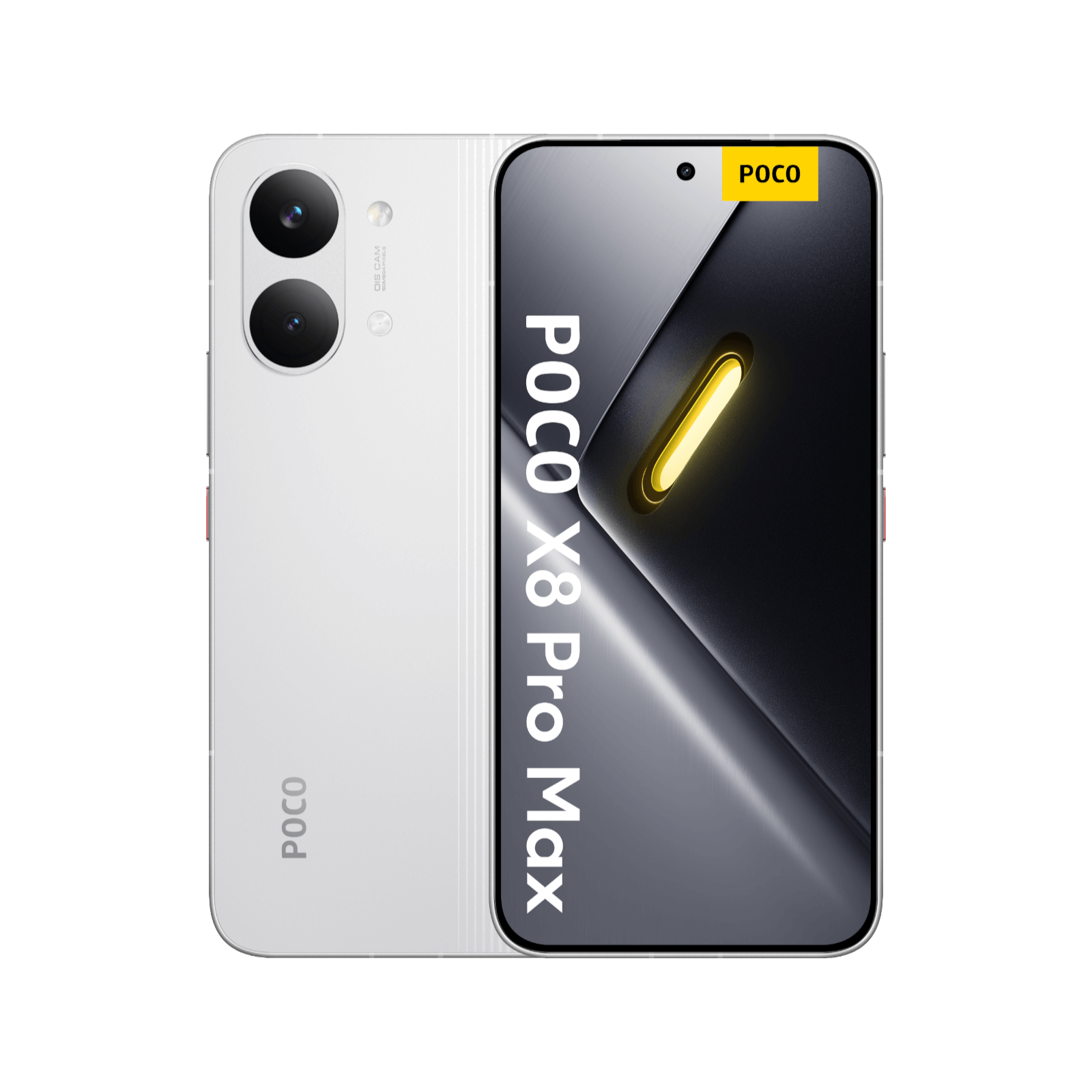 Smartfon POCO X8 Pro.