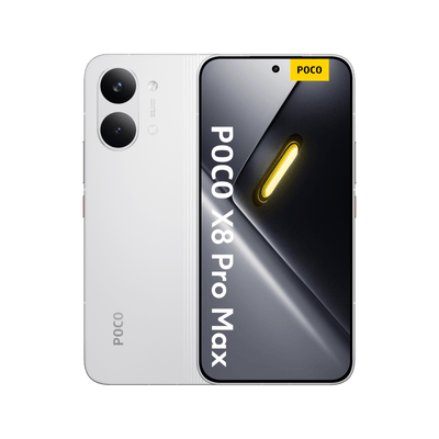 Smartfon POCO X8 Pro.