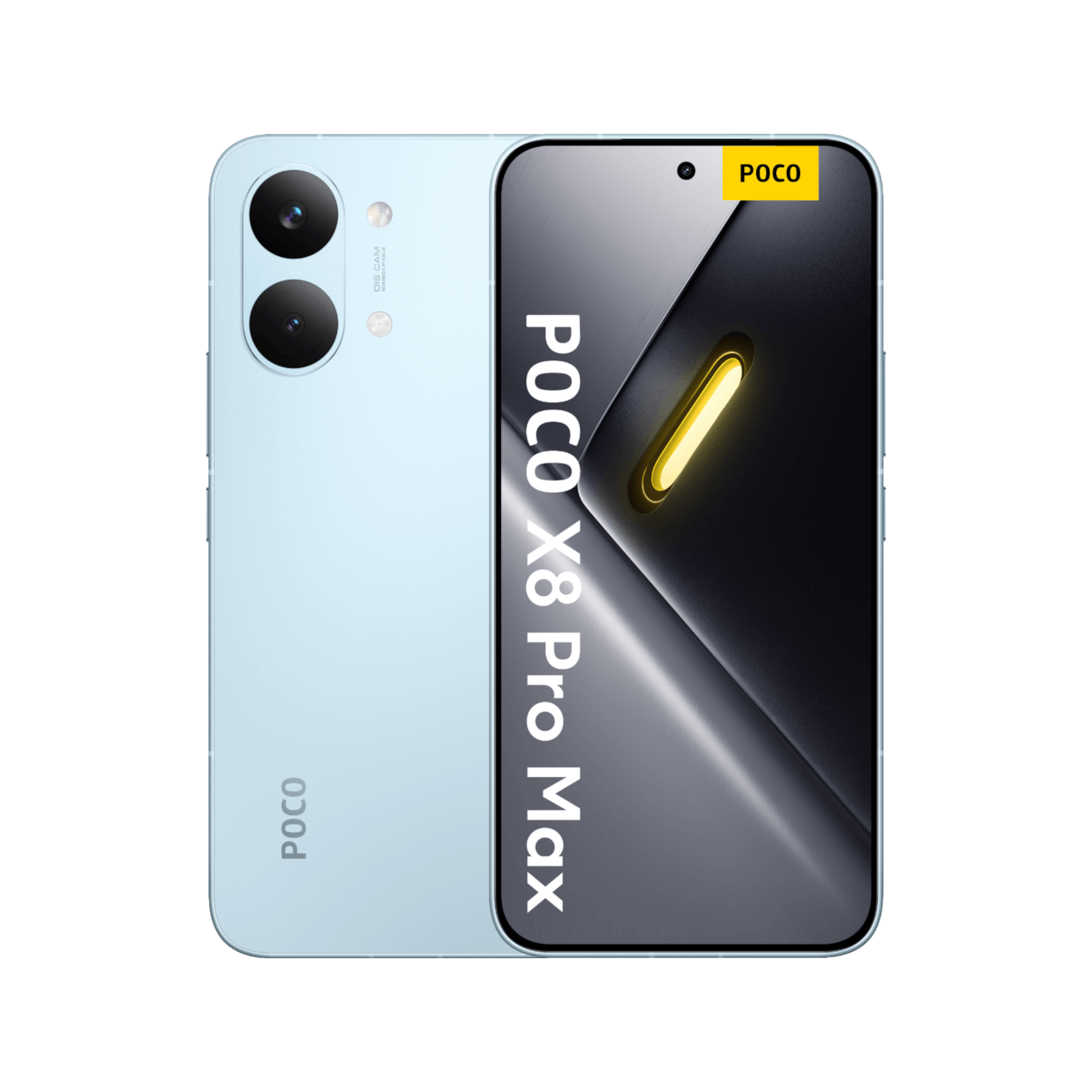 Smartfon POCO X8 Pro Max.