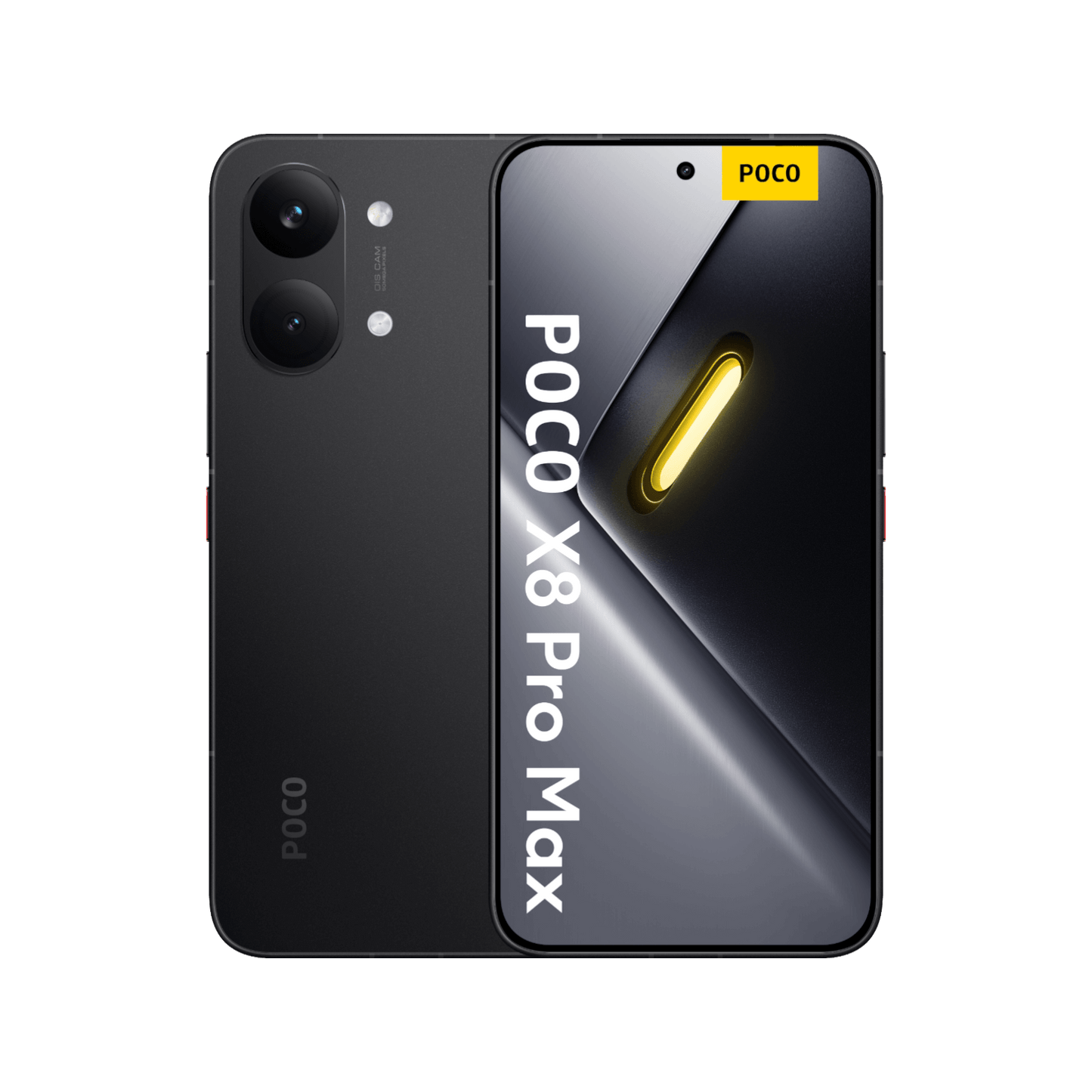 Smartfon POCO X8 Pro Max.