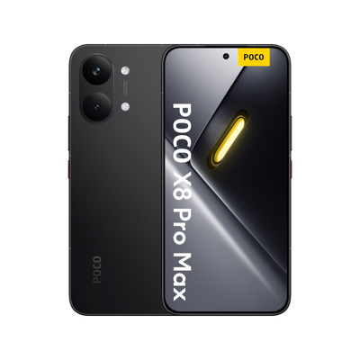 Smartfon POCO X8 Pro Max.
