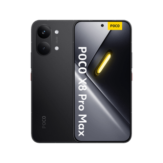 Smartfon POCO X8 Pro Max.