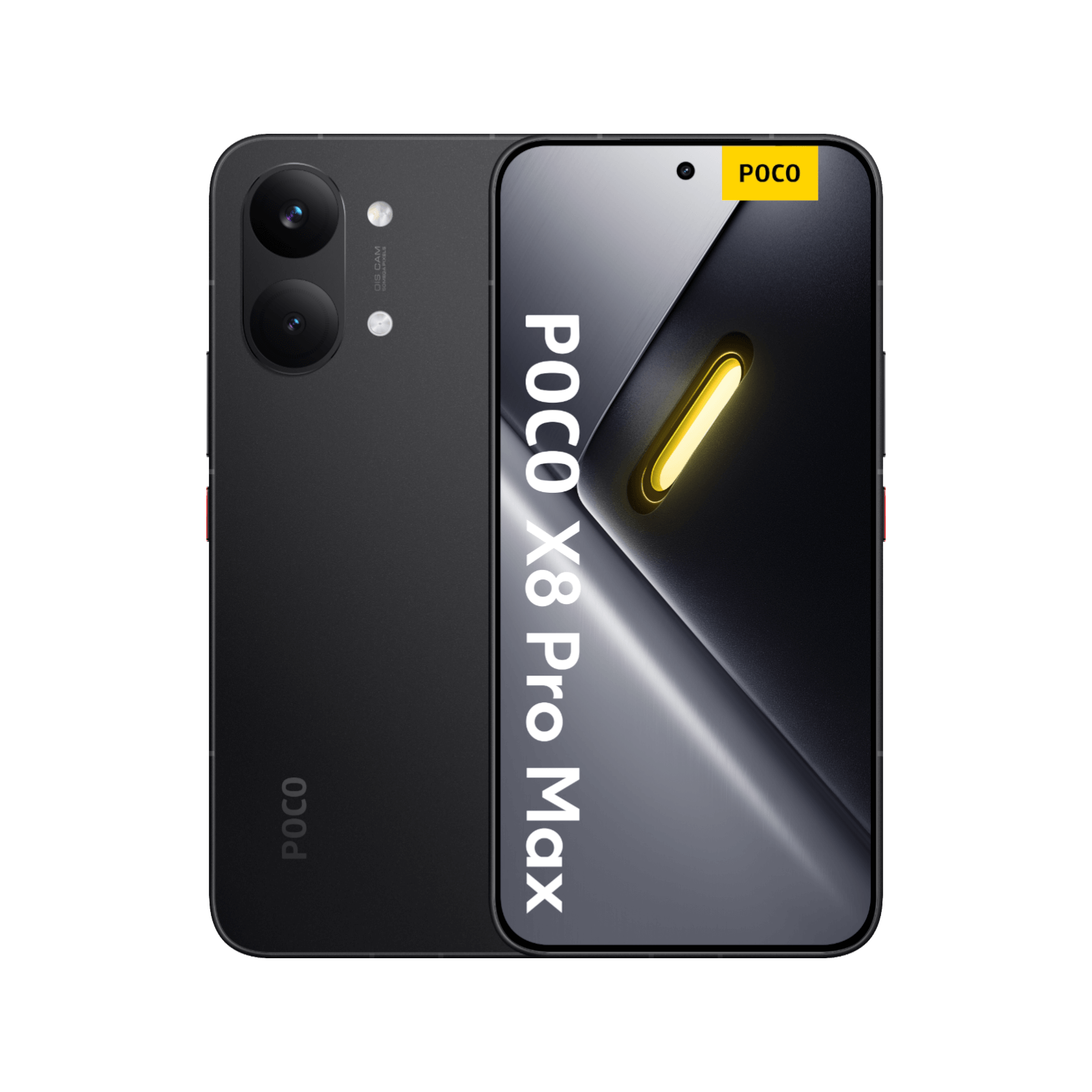 Smartfon POCO X8 Pro Max.