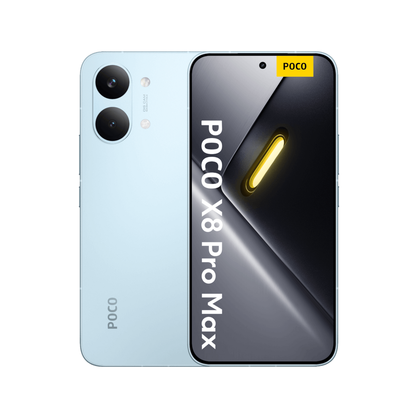 Smartfon POCO X8 Pro Max.