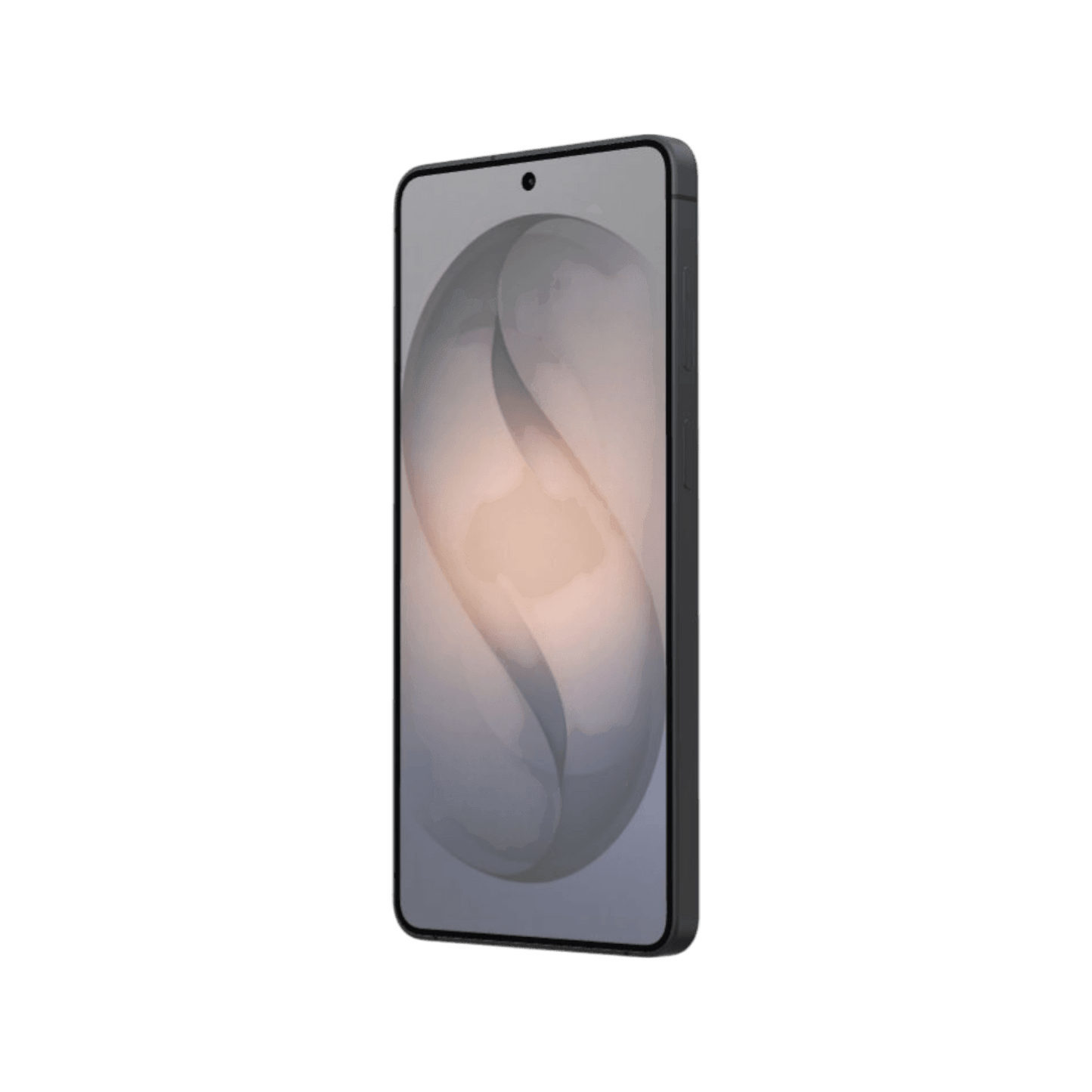 Samsung Galaxy S26 Czarny Przedni prawy bok
