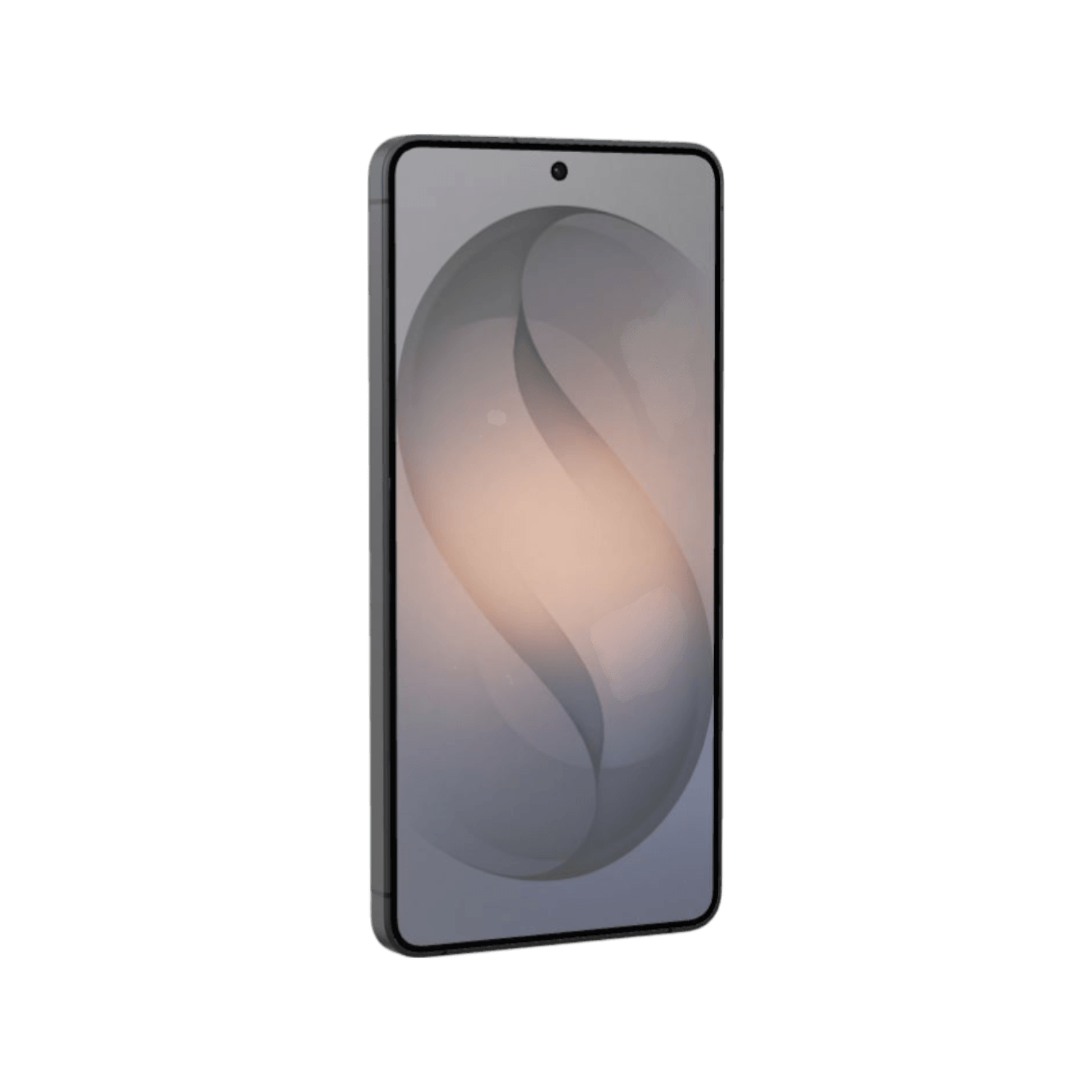 Samsung Galaxy S26 Czarny Przedni lewy bok