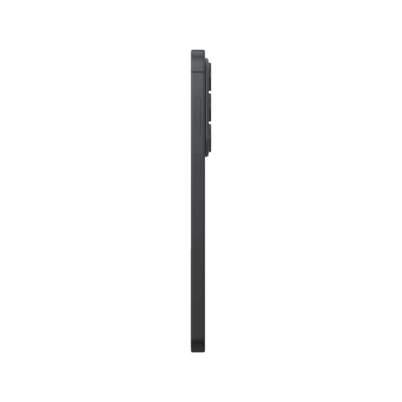 Samsung Galaxy S26 Czarny Bok prawy