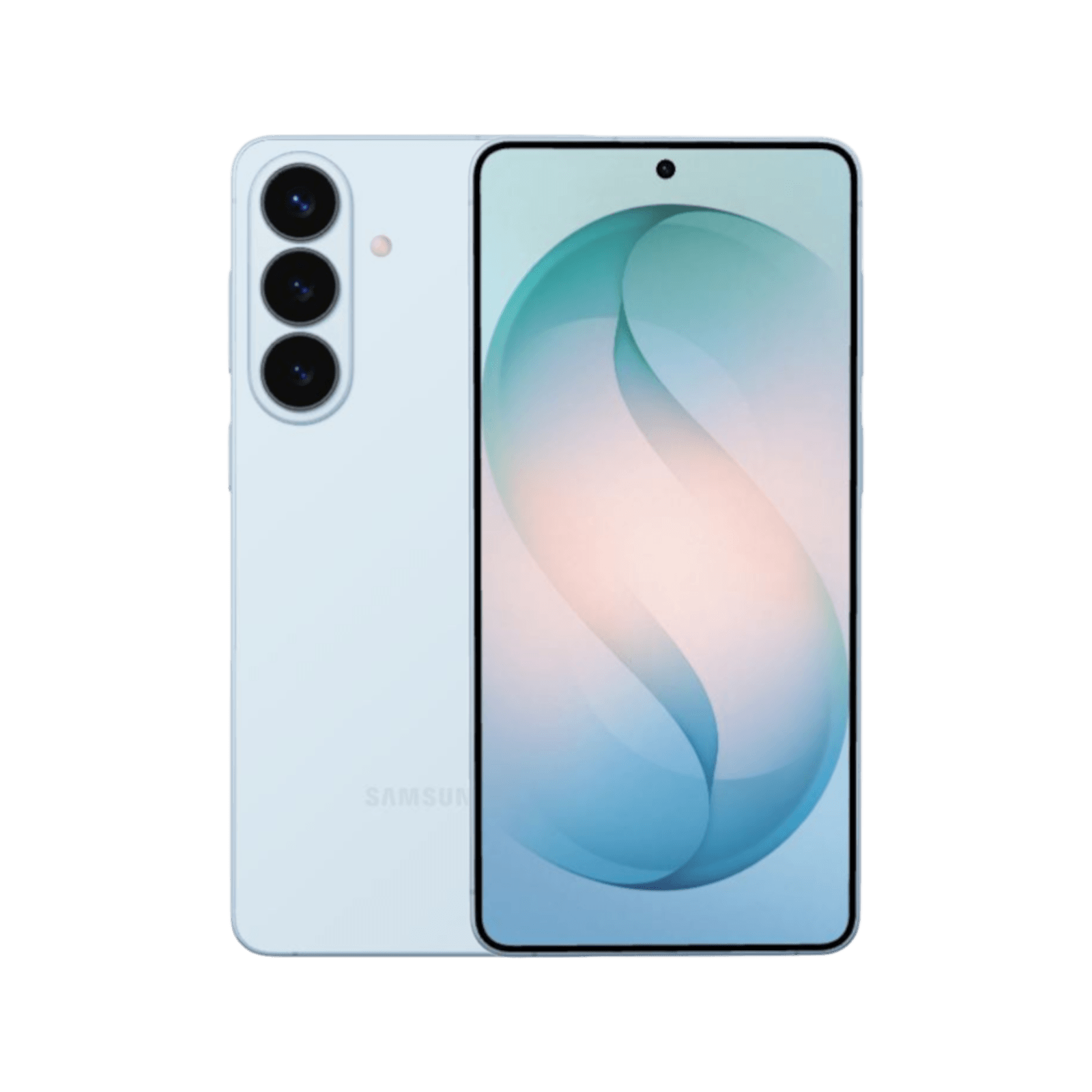 Samsung Galaxy S26 Niebieski Przednia i tylna obudowa