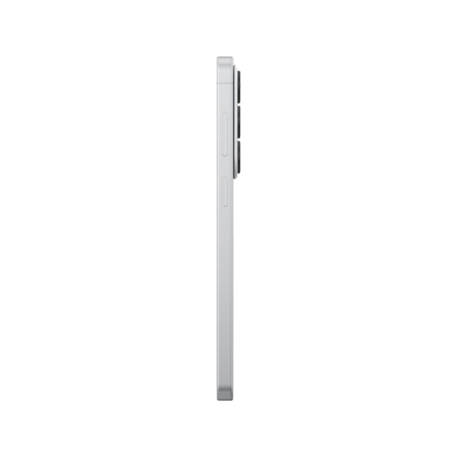 Samsung Galaxy S26 Biały Bok prawy