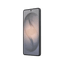 Smartfon Samsung Galaxy S26 5G Czarny Przedni. prawy bok