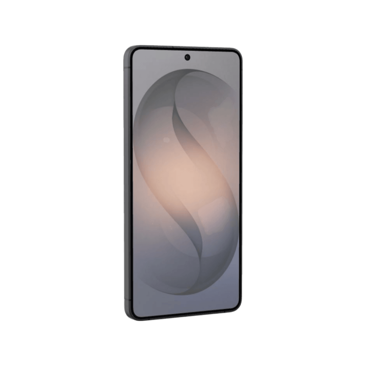Smartfon Samsung Galaxy S26 5G Czarny Przedni. lewy bok