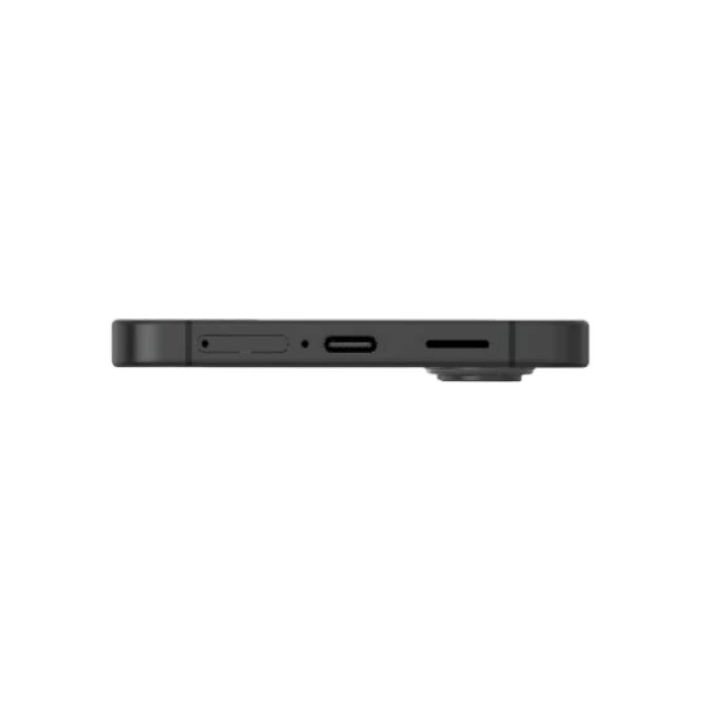 Samsung Galaxy S26 5G Czarny Dolna obudowa USB-C
