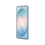 Smartfon Samsung Galaxy S26 5G Niebieski Przedni, prawy bok